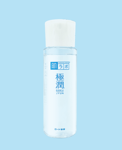 Lotion visage Hadalabo